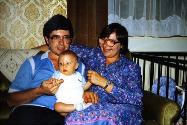 1981 - Ann�e de la naissance de S�bastien (26 mars 1981)