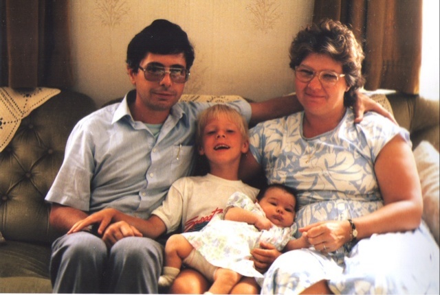 1986 - Ann�e de la naissance d'Aur�lie (16 mai 1986)