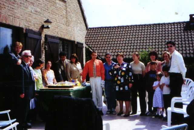 Ev�nements religieux en famille et entre amis